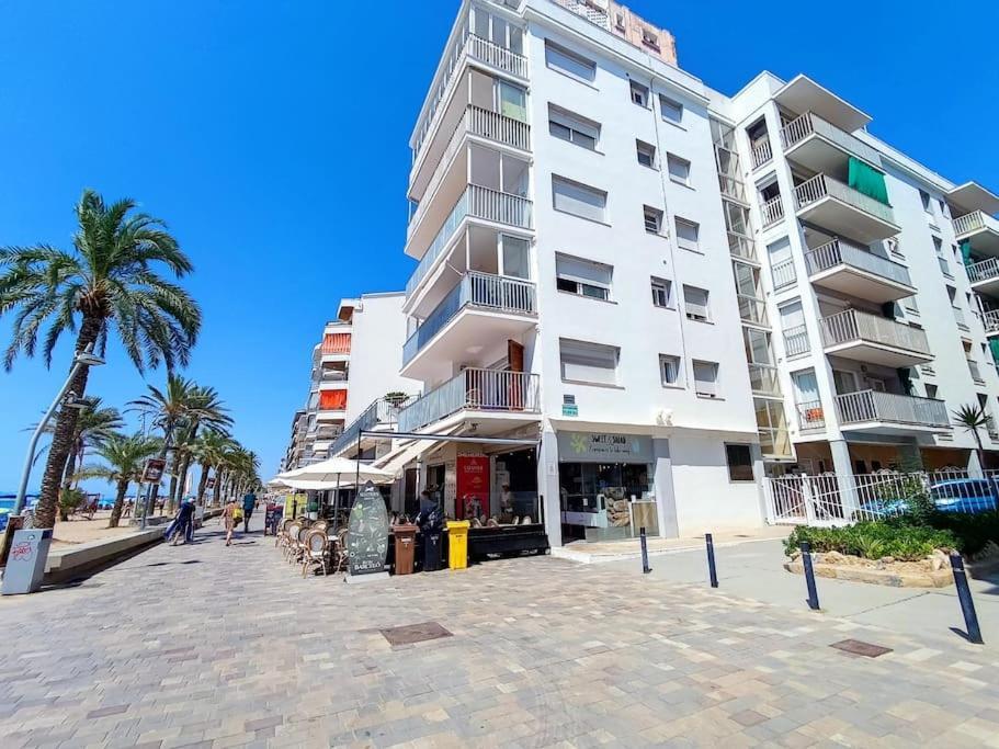 Calafellbeach.Seaviews,New 外观 照片