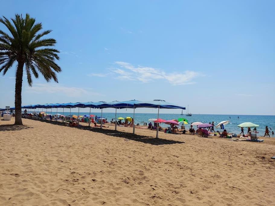 Calafellbeach.Seaviews,New 外观 照片